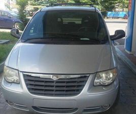 CHRYSLER VOYAGER DIZEL