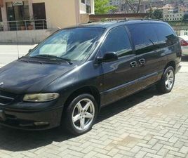 CHRYSLER VOYAGER DIZEL