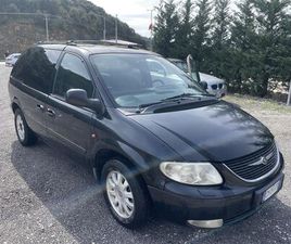 CHRYSLER VOYAGER