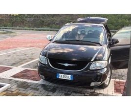 CHRYSLER VOYAGER