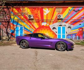 CORVETTE C6 CORVETTE C6 PARTS