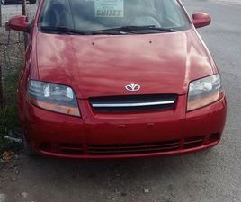 DAEVOO. KALOS 1.2 BENZIN ....