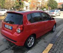 DAEWOO BENCIN GAZ 1.4