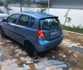 DAEWOO KALOS 1.4 BENZINE OSE NDERROHET !!