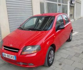 DAEWOO KALOS 1.4BENZIN GAZ