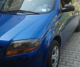 DAEWOO KALOS BENZIN GAZ -03