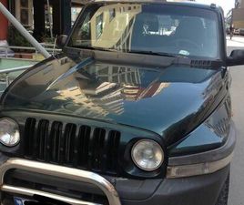 OKAZION DAEWOO KORANDO