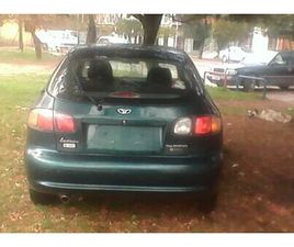 DAEWOO LANOS DAEWOO LANOS 1.3 BENZIN -03