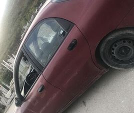 DAEWOO LANOS DAEWOO LANOS