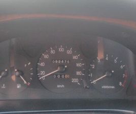 DAEWOO LANOS DAEWOO LANOS