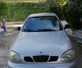 DAEWOO LANOS MAKIN