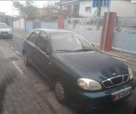 DAEWOO LANOS SHITET OKAZION