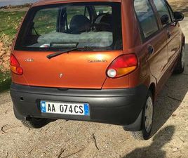 DAEWOO MATIZ DAEEWO