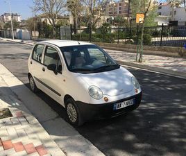 DAEWOO MATIZ DAEWO