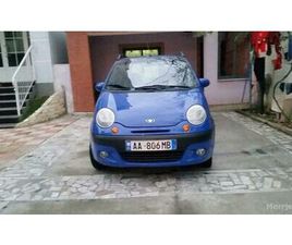 DAEWOO MATIZ DAEWOO MATIZ -04