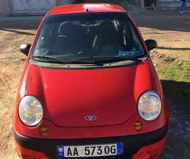 DAEWOO MATIZ 2001