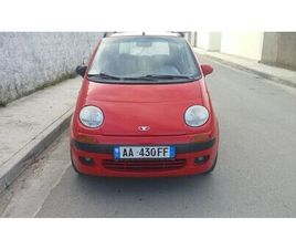 DAEWOO MATIZ 800 BENZIN -00 CMIMI I DISKUTUESHEM