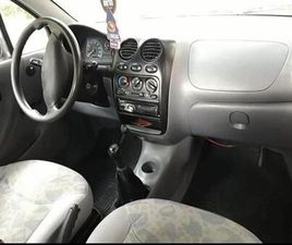 DAEWOO MATIZ 800 BENZIN
