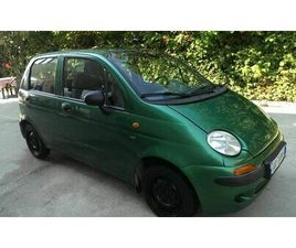DAEWOO MATIZ 800 CC