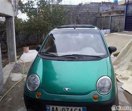 DAEWOO MATIZ BENZIN -01