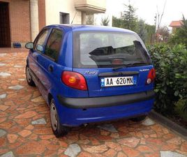 DAEWOO MATIZ BENZIN -01