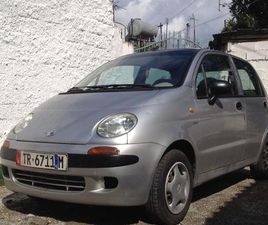 DAEWOO MATIZ BENZIN -99