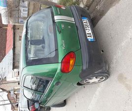 DAEWOO MATIZ DAEWOO MATIZ BENZIN
