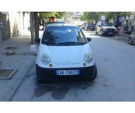 DAEWOO MATIZ DAEWOO MATIZ