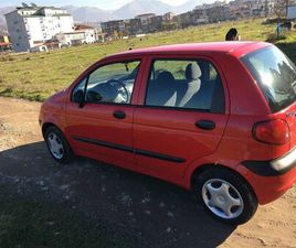 DEAWOO MATIZ 2001