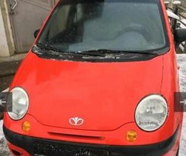 DAEWOO MATIZ KERKOJ TE BLEJ DAEWOO MATIZ OKAZION
