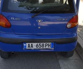 DAEWOO MATIZ OKAZION