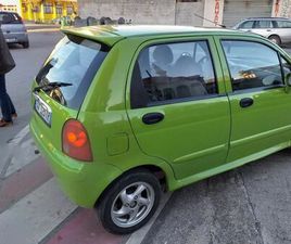 OKAZION. SHITET DAEWOO MATIZ, 2006