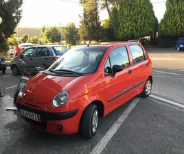 OKAZION SHITET DEWOO MATIZ 2004