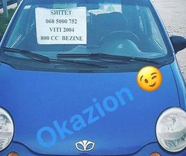 DAEWOO MATIZ SHITET DAEWOO MATIZ 800CC