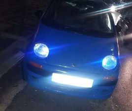 DAEWOO MATIZ SHITET URGJENT