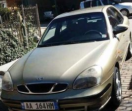 DAEWOO NUBIRA DAEVO NUBIRA