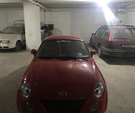 DAIHATSU COPEN