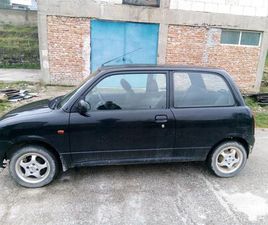 DAIHATSU CUORE