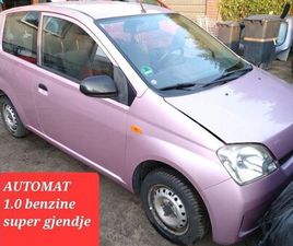 KAMBIO AUTOMAT, SHUM EKONOMIKE 1.0 BENZINE. PER FEMRA.