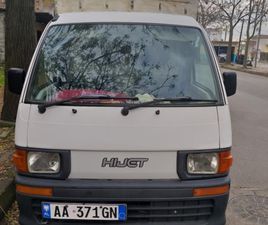 DAHIATSU HIJET