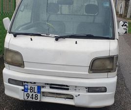 ❗️OKAZION❗️KAMIONÇINE DAIHATSU