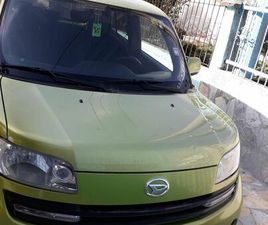 DAIHATSU MATERIA DAIHATSU MATIERA 1.3 BENZINE SHUM EKONOMIKE.2600EU