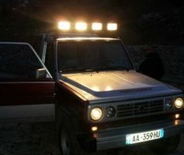 DAIHATSU RUGGER SHITET XHIP 4X4 FRECLIMBER NE GJENDJE TE MIR