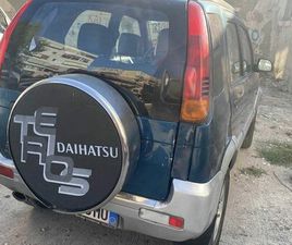 DAIHATSU SIRION BEZIN GAZ 1.3 AUTOMAT