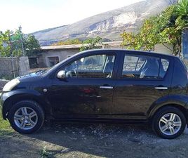 DAIHATSU SIRION DAIHATSU (MAKINE JAPONEZE)