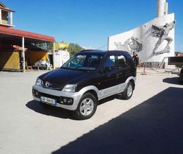 DAIHATSU SIRION DAIHATSU