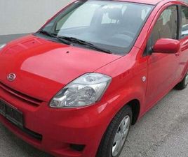 DAIHATSU SIRION 2012