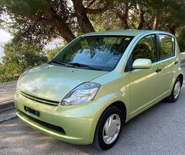 DAIHATSU SIRION AUTOMAT🇨🇭