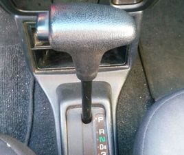 DAIHATSU SIRION OKAZIONNN DAIHATSU SIRION 1.0 AUTOMAT 2002 1900 €