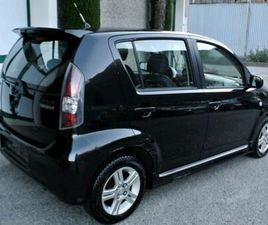 SHITET DAIHATSU SIRION 2006 1.3 BENZINE AUTOMAT